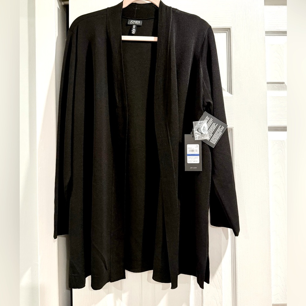 NWT Jones New York Women’s Cardigan